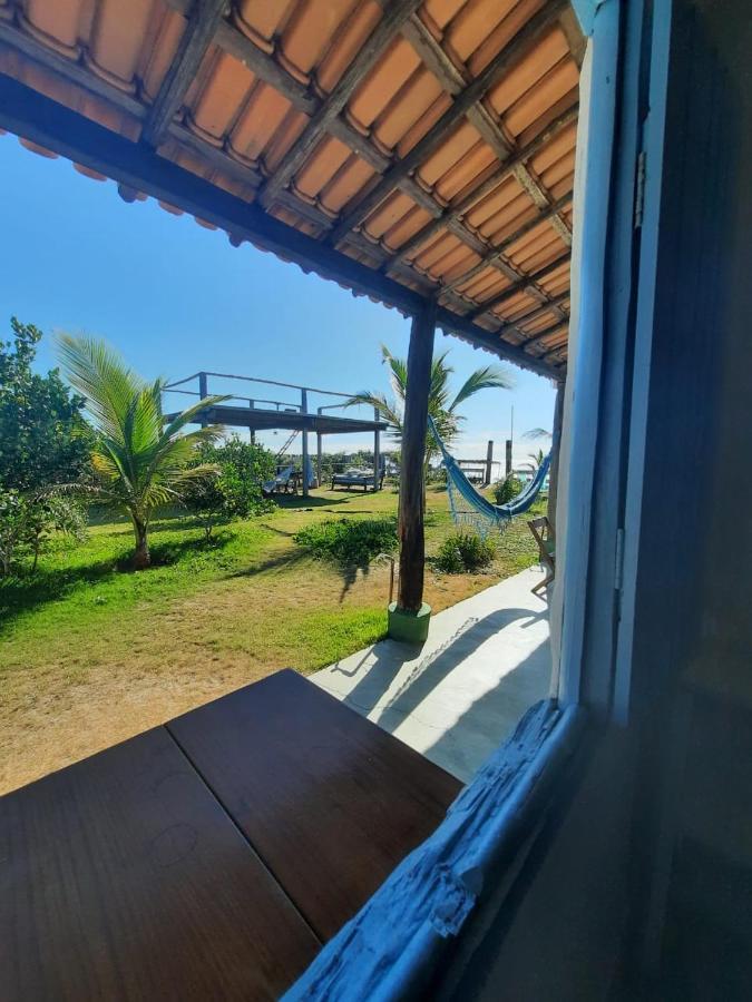 Pousada Iemanja Caraíva Esterno foto