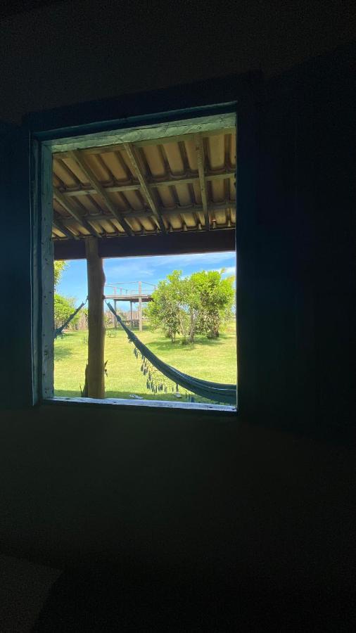 Pousada Iemanja Caraíva Esterno foto